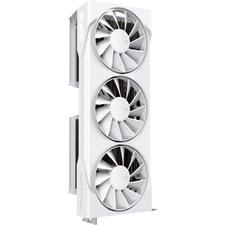 XFX Swift Radeon RX 9070 XT Triple Fan White Gaming Edition 16GB Graphics Card