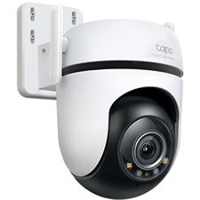TP-Link Tapo C520WS Outdoor Pan/Tilt Security WiFi Camera - 2K QHD