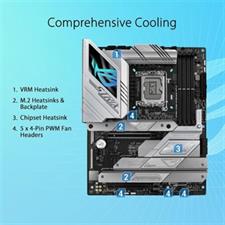 Asus ROG STRIX Z790-A GAMING WIFI II (WiFi 7) LGA1700 Intel ATX Motherboard