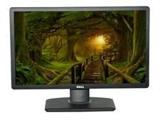 DELL P2212HF 22" LED MONITOR | DVI VGA PORTS | WITH HYDRAULIC BASE 