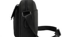 Poso PS-875 Tablet Bag - Black Water-Resistant Multi-Layer Bag