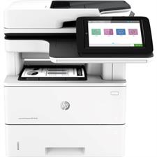 HP LaserJet Enterprise MFP M528dn Monochrome Multifunction Printer with Auto Duplex Printing, Duplex Scan, Copy & Network Ethernet