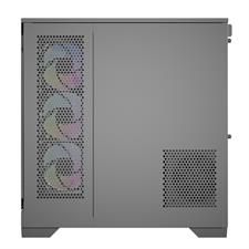 DQX90 ATX PC Case - Black