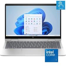HP Envy x360 16-AD0023DX 2-in-1 Laptop AMD Ryzen 7 8840HS 16GB LPDDR5 1TB SSD 16" WUXGA IPS Touchscreen Backlit Keyboard Windows 11 Meteor Silver