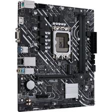 ASUS PRIME H610M-K D4 mATX Motherboard – LGA1700, DDR4, PCIe 4.0, 12th/13th/14th Gen Intel Support, Budget Gaming & Office Board