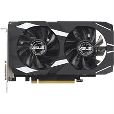 ASUS Dual GeForce RTX™ 3050 OC Edition 6GB GDDR6 Video Graphics Card, NVIDIA Ampere Streaming Multiprocessors, PCI Express 4.0, 96-bit | DUAL-RTX3050-O6G
