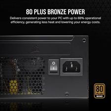 Corsair CX750 750W ATX Power Supply 80 PLUS Bronze