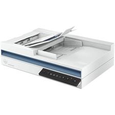 HP ScanJet Pro 2600 f1 Duplex Document Scanner with Automatic Document Feeder (ADF) & High-Speed Two-Sided Scanning