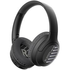Bloody MH360 Wireless Gaming Headset Bluetooth v5.3 Black – 40mm Drivers, 35H Battery, ENC Noise Cancelling Mic, USB Type-C Charging, Over-Ear Comfort Headphones