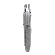 Coolbell CB-2102 Compact Laptop Bag - Grey Oxford Fabric