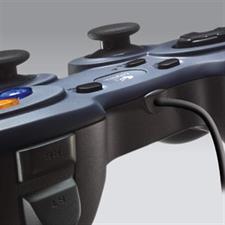 Logitech F310 Gamepad - Console Style