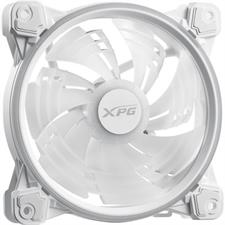 XPG HURRICANE 120 ARGB PWM Case Fan White, Daisy Chain Capability