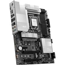 MSI PRO Z890-P WiFi Intel LGA1851 DDR5 ATX Motherboard - PCIe 5.0, WiFi 7, Thunderbolt 4, Core Ultra Series 2 Ready