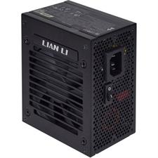Lian Li SP850 850 Watt Performance SFX Form Factor Power Supply 80 PLUS Gold - Zero RPM Mode - Fully Modular | Black