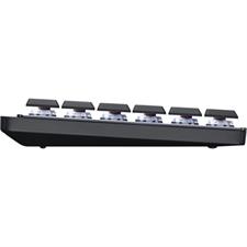 Logitech MX MECHANICAL Mini Wireless Illuminated Keyboard - Tactile Quiet - Graphite - US International