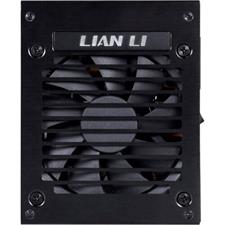 Lian Li SP850 850 Watt Performance SFX Form Factor Power Supply 80 PLUS Gold - Zero RPM Mode - Fully Modular | Black