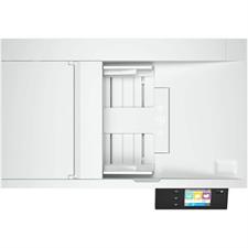 HP ScanJet Enterprise Flow N6600 fnw1 Network Document Scanner with Wireless, Ethernet, Flatbed & One-Pass Duplex ADF