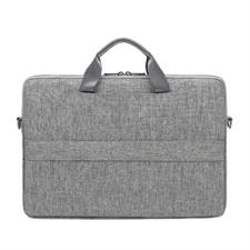 Coolbell CB-2102 Compact Laptop Bag - Grey Oxford Fabric