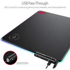 Asus ROG Balteus Qi Wireless-Charging RGB Gaming Mouse NH01