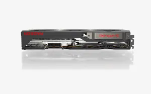 Sapphire PULSE AMD Radeon™ RX 6800 16GB - Pulled Out