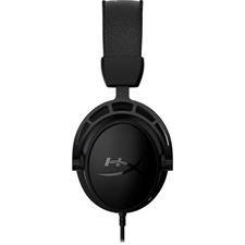 HyperX Cloud Alpha Gaming Headset with Dual Chamber Drivers, Detachable Noise-Cancelling Microphone, Aluminum Frame, Premium Memory Foam Gaming Headphones for PC, PS5, PS4, Xbox & Nintendo Switch
