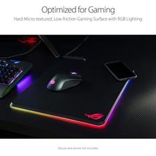 Asus ROG Balteus Qi Wireless-Charging RGB Gaming Mouse NH01
