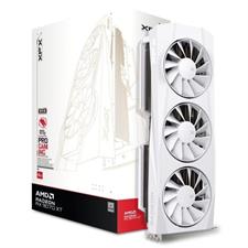 XFX Quicksilver Radeon RX 9070 XT White Gaming Edition 16GB Graphics Card