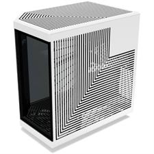 HYTE Y70 Touch Infinite Dual Chamber ATX Case with 14.9" IPS Touchscreen Panda