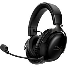 HyperX Cloud III Wireless Gaming Headset | Black | 77Z45AA