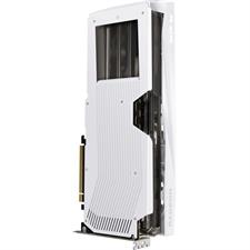 XFX Quicksilver Radeon RX 9070 XT White Gaming Edition 16GB Graphics Card