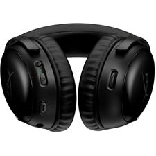 HyperX Cloud III Wireless Gaming Headset | Black | 77Z45AA