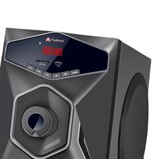 Audionic PACE 8 Portable Bluetooth Speaker – Wireless RGB Party Speaker with Deep Bass, USB, TF Card, FM Radio & Rechargeable Battery