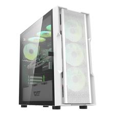 DK431 E-ATX PC Case - White