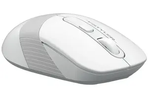 A4tech FG10S 2.4G Wireless Mouse - White
