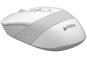 A4tech FG10S 2.4G Wireless Mouse - White