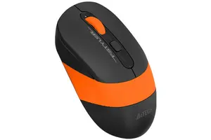 A4tech FG10S 2.4G Wireless Mouse - Orange