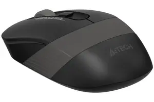 A4tech FG10S 2.4G Wireless Mouse - Grey