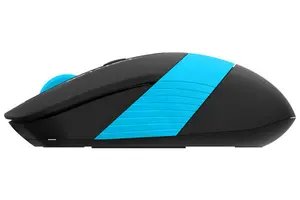 A4tech FG10S 2.4G Wireless Mouse - Blue