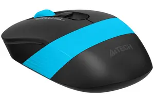 A4tech FG10S 2.4G Wireless Mouse - Blue