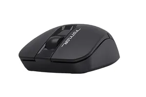 A4tech FG12S Wireless Mouse - Black