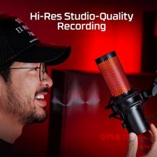 HyperX QuadCast 2 USB Gaming Microphone | 872V1AA