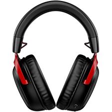 HyperX Cloud III Wireless - Gaming Headset 77Z46AA Black-Red