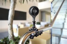 Google Nest Cam Indoor Security Cameras (3-Pack) - 1080P WiFi Camera Set