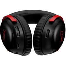 HyperX Cloud III Wireless - Gaming Headset 77Z46AA Black-Red