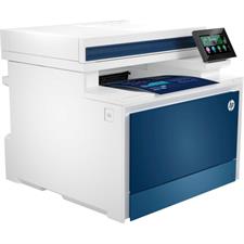 HP Color LaserJet Pro MFP 4303fdn Color Laser All-in-One Printer with Duplex Printing, Fax, ADF & Gigabit Ethernet (5HH66A)