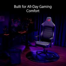 ASUS ROG Aethon Gaming Chair – All-Steel Frame Ergonomic High-Back Chair with Dual-Density Cushion, 2D Armrests & Lumbar Support