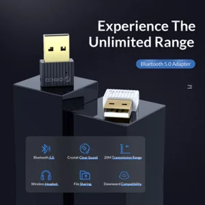 ORICO BTA-508 5.0 USB BLUETOOTH ADAPTER