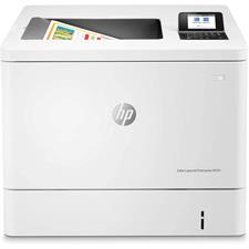 HP Color LaserJet Enterprise M554dn Color Laser Printer with Automatic Duplex Printing & Gigabit Ethernet (7ZU81A)