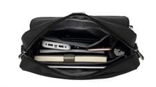 Poso PS-875 Tablet Bag - Black Water-Resistant Multi-Layer Bag