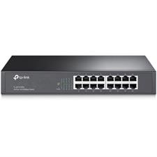 TP-Link TL-SF1016DS 16-Port 10/100Mbps Desktop/Rackmount Switch